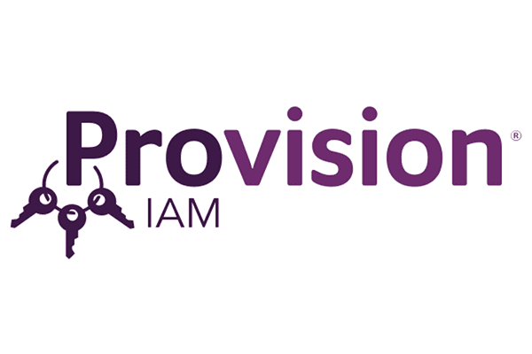 Provision IAM logo